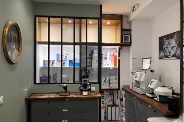 Espace d'analyses médicales