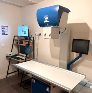 Scanner clinique vétérinaire Urban Vet Paris