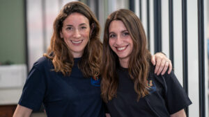 Dr Hania et Déborah UrbanVet Paris