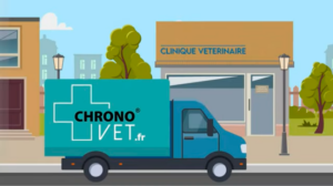 Service de click and collect chronovet Urban vet